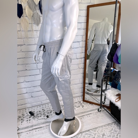 Encrypted Jogger Pants - Picture 5 of 12